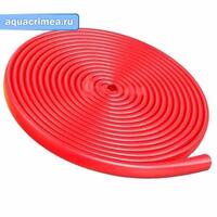 Трубная изоляция Energoflex SuperProtect 28/4 Красный (4 мм)(бухта 11 метров)